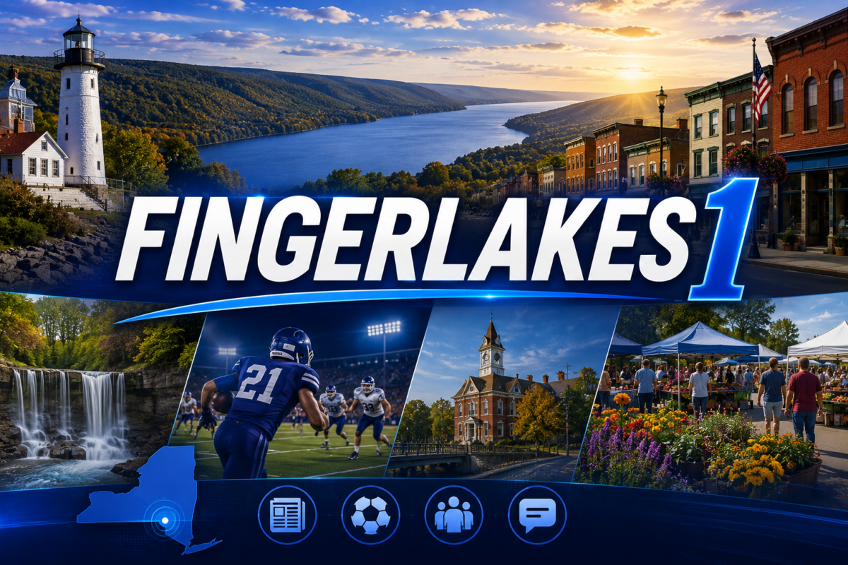 FingerLakes1: Latest Local News, Sports & Community Updates